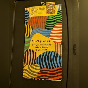 Blue Q Colorful Dish Towel